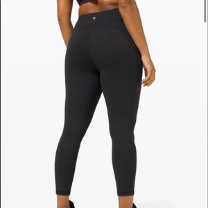 Lululemon Invigorate High-Rise Tight
